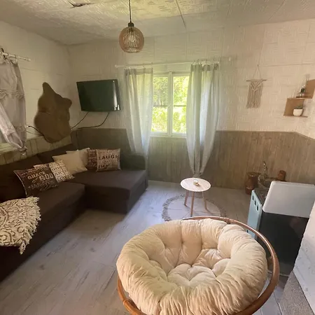 Chalet Maruska Na Sykorici Sýkořice
