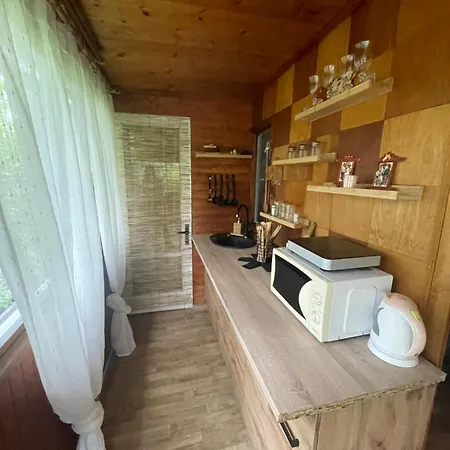 Maruska Na Sykorici Horská chata *