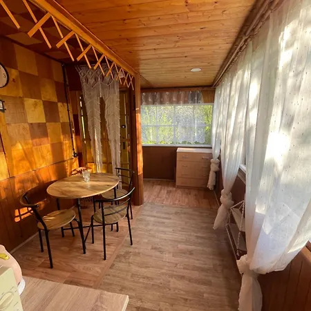 Chalet Maruska Na Sykorici Sýkořice