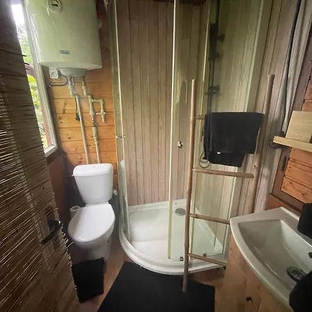 Chalet Maruska Na Sykorici