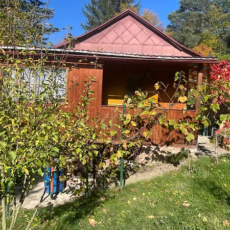 Maruska Na Sykorici Alpstuga *