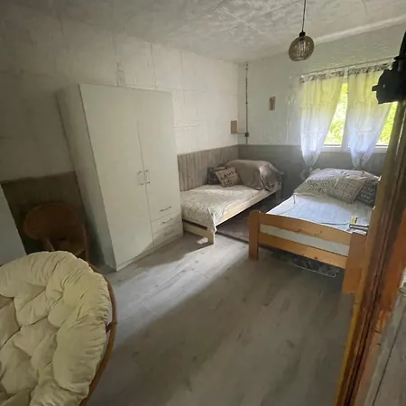 Alpstuga Maruska Na Sykorici