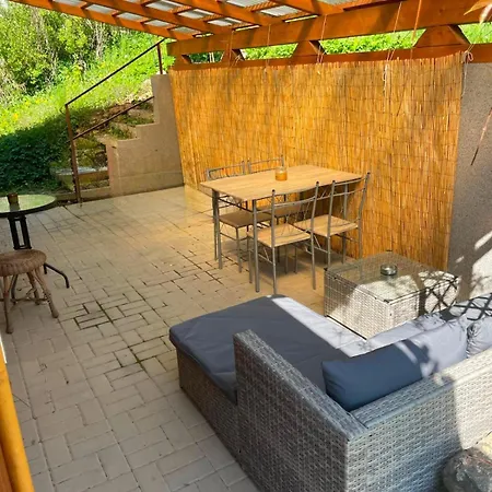 Chalet Maruska Na Sykorici Sýkořice