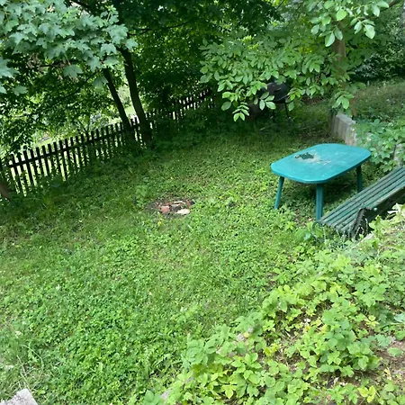 Maruska Na Sykorici Alpstuga