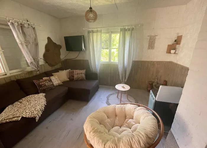 Alpstuga Maruska Na Sykorici Sýkořice