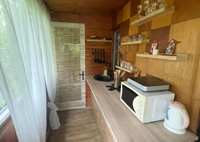 Maruska Na Sykorici Alpstuga *
