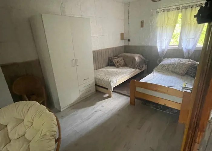 Alpstuga Maruska Na Sykorici