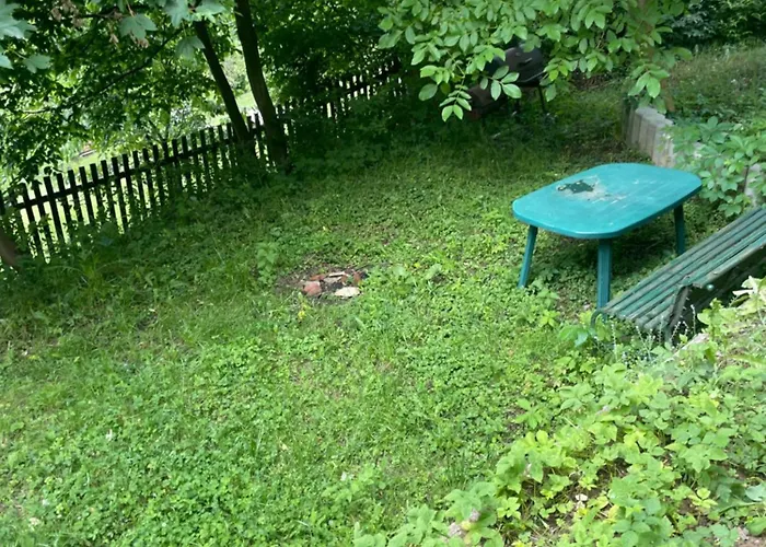 Maruska Na Sykorici Alpstuga