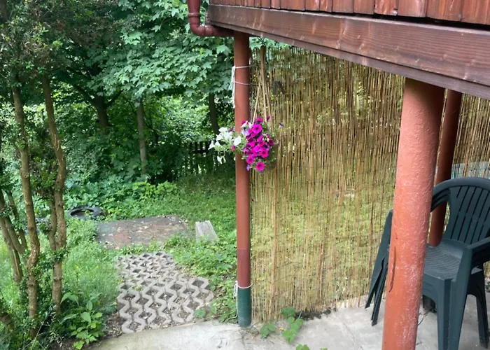 Maruska Na Sykorici Sýkořice